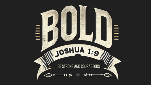 BOLD: The Mindset That Moves You Forward