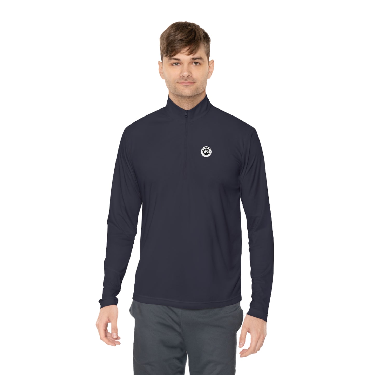 Prosper 3 John 1:2 - Unisex Quarter-Zip Track Shirt Pullover