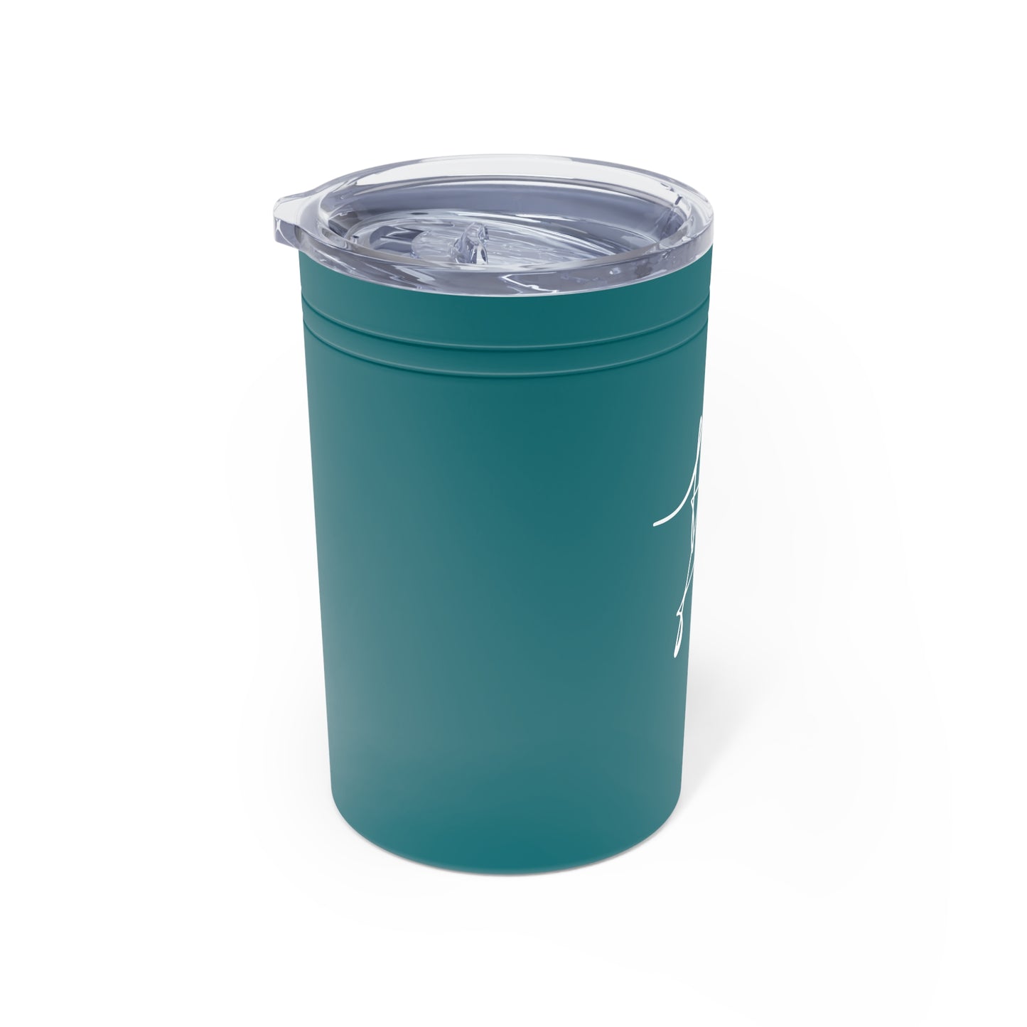 Faith Over Fear Vacuum Insulated Tumbler, 11oz