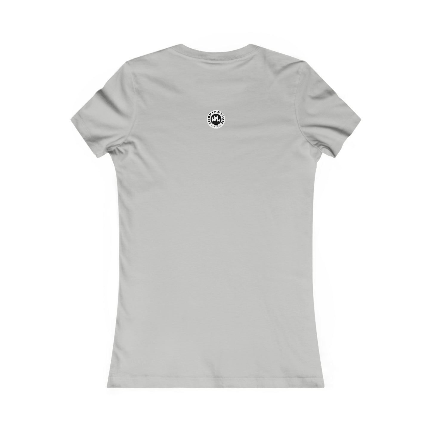 Faith Over Fear Feminine Design Women's Tee