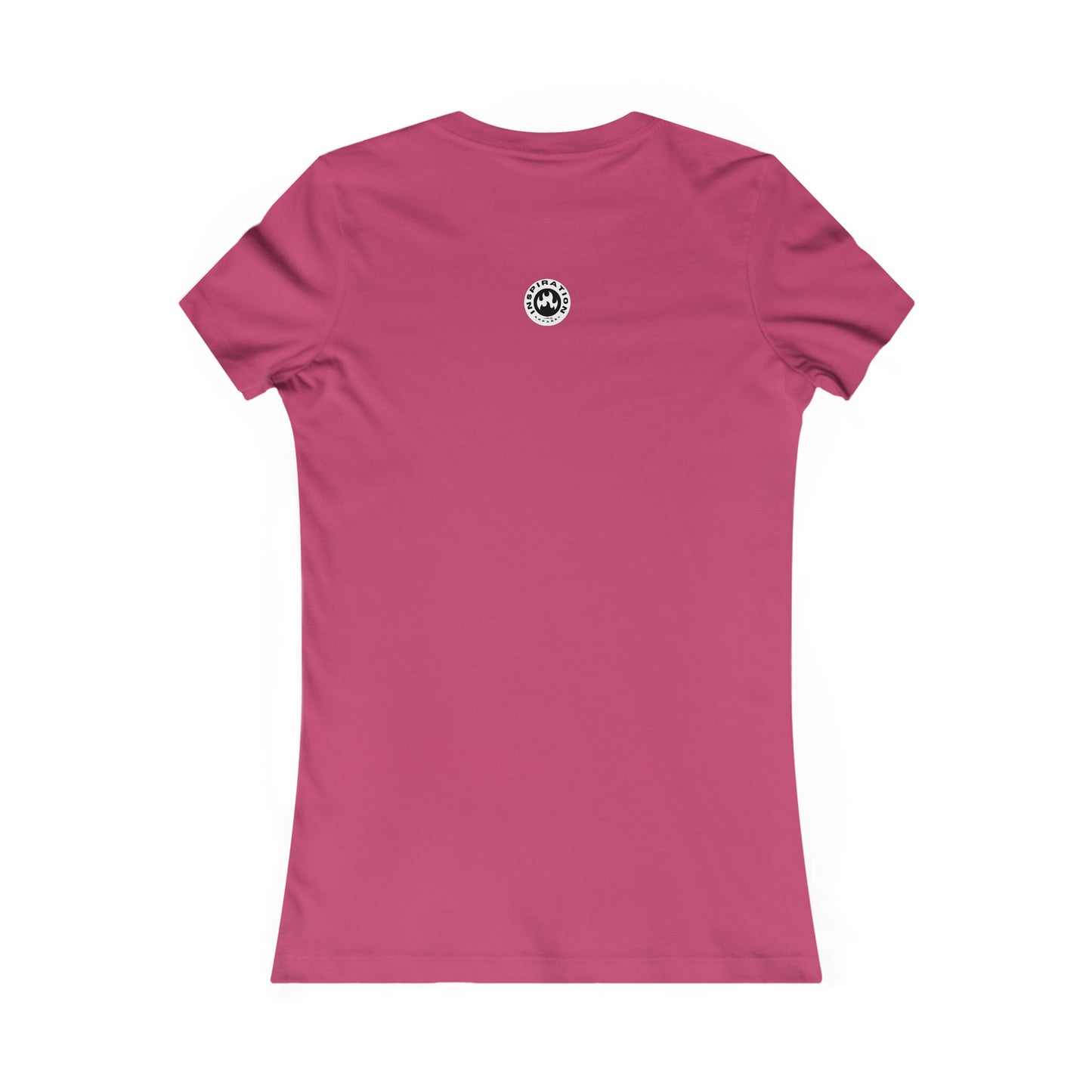 Faith Over Fear Feminine Design Women's Tee